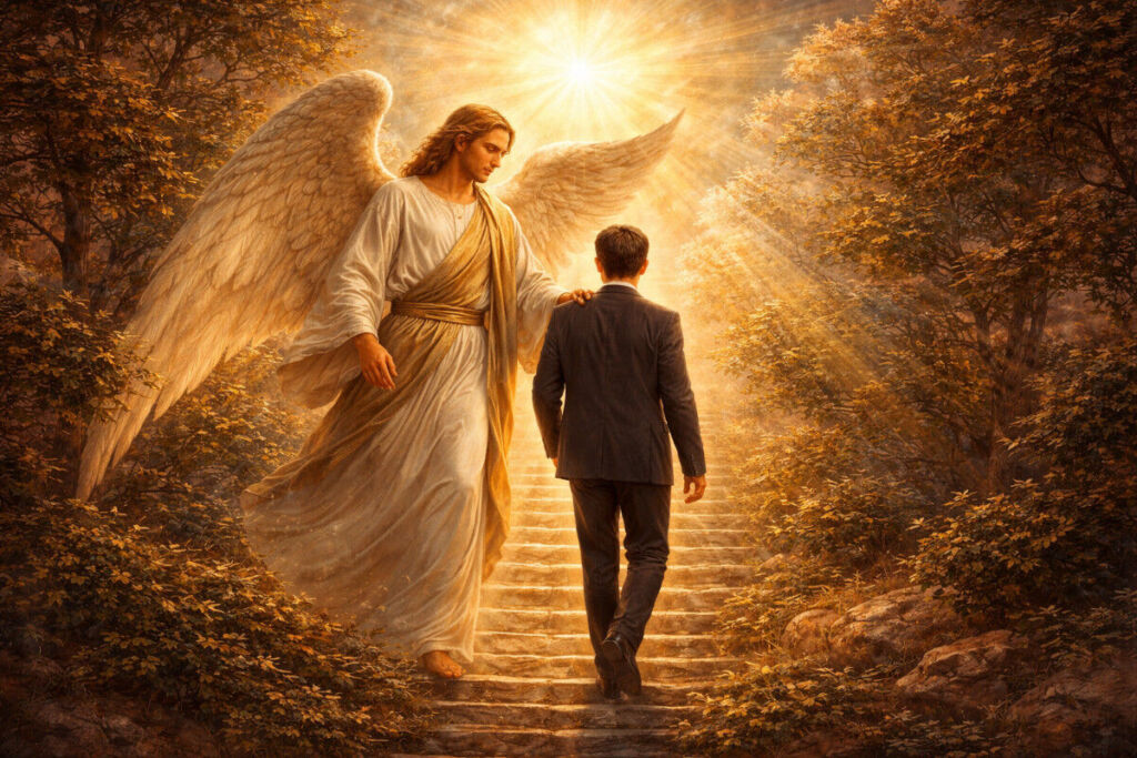 Descubre quién es el ángel de la guarda según la Iglesia católica, su misión y cómo te acompaña en tu vida espiritual.